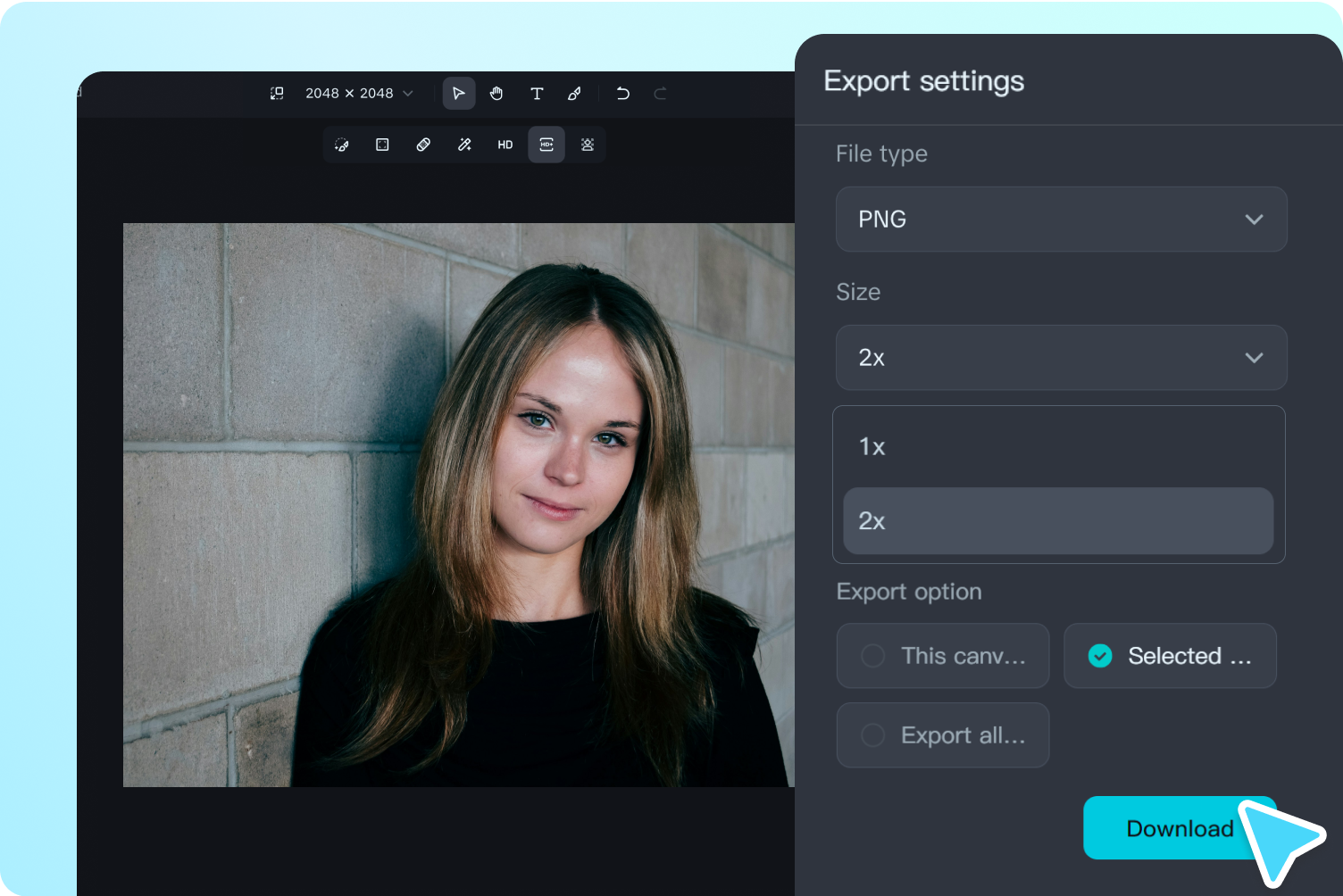 export