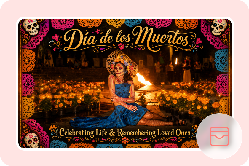 Greeting cards and keepsakes