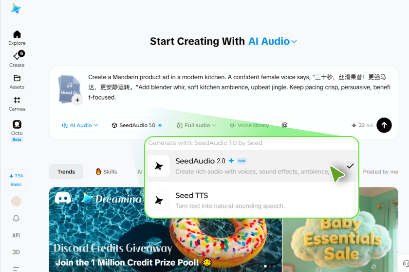 Chinese Text-to-Speech: Create Natural Mandarin AI Voices