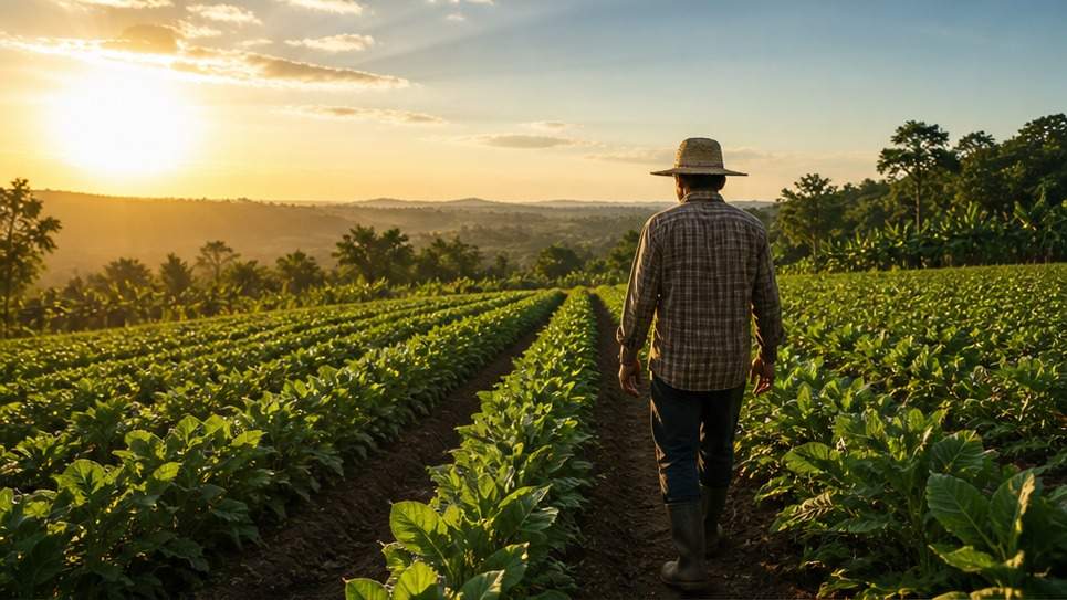 Farming Is A Blessing Templates hero image
