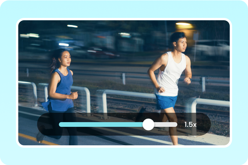 Fast edit adjustment