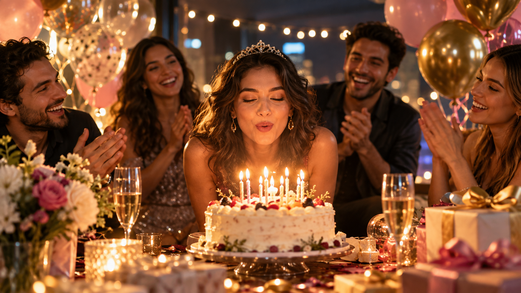 birthday shoot video hero visual