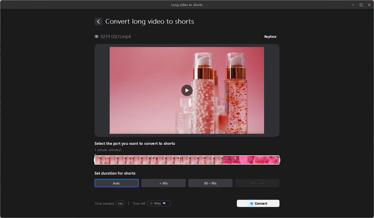 Добавить CTA к видео