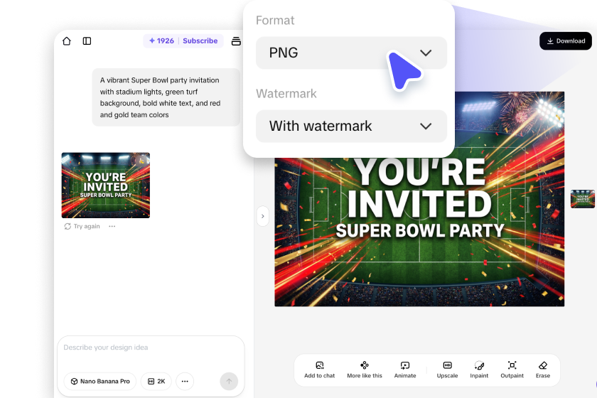 Download the invitation