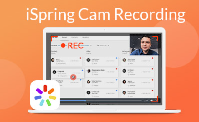What is iSpring Screen Recorder