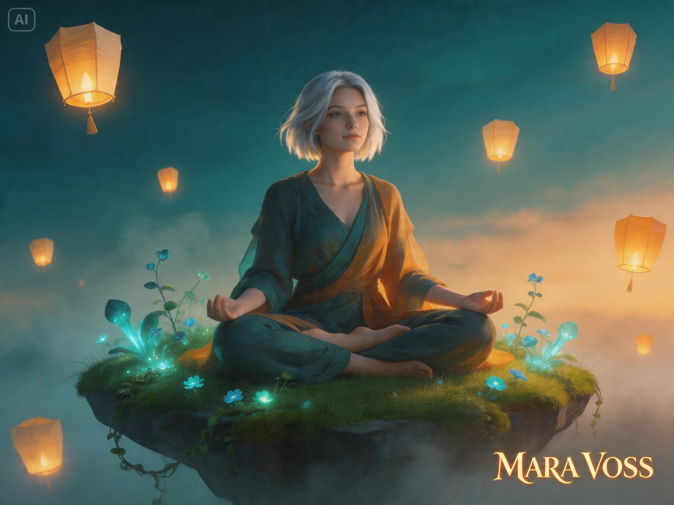 hero portfolio key visual