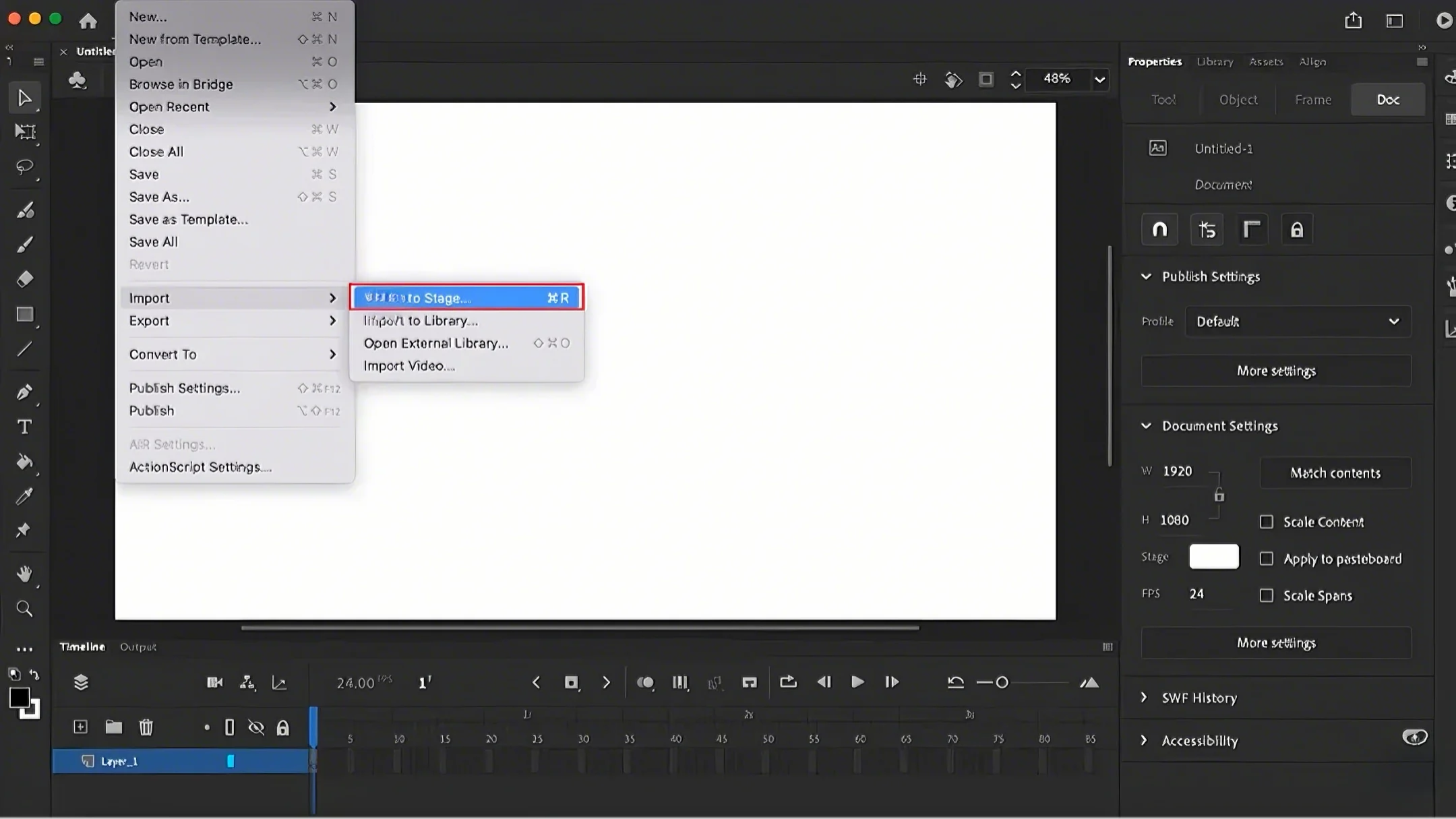 วิธีทำให้ลิปซิงค์แอนิเมชั่นง่าย