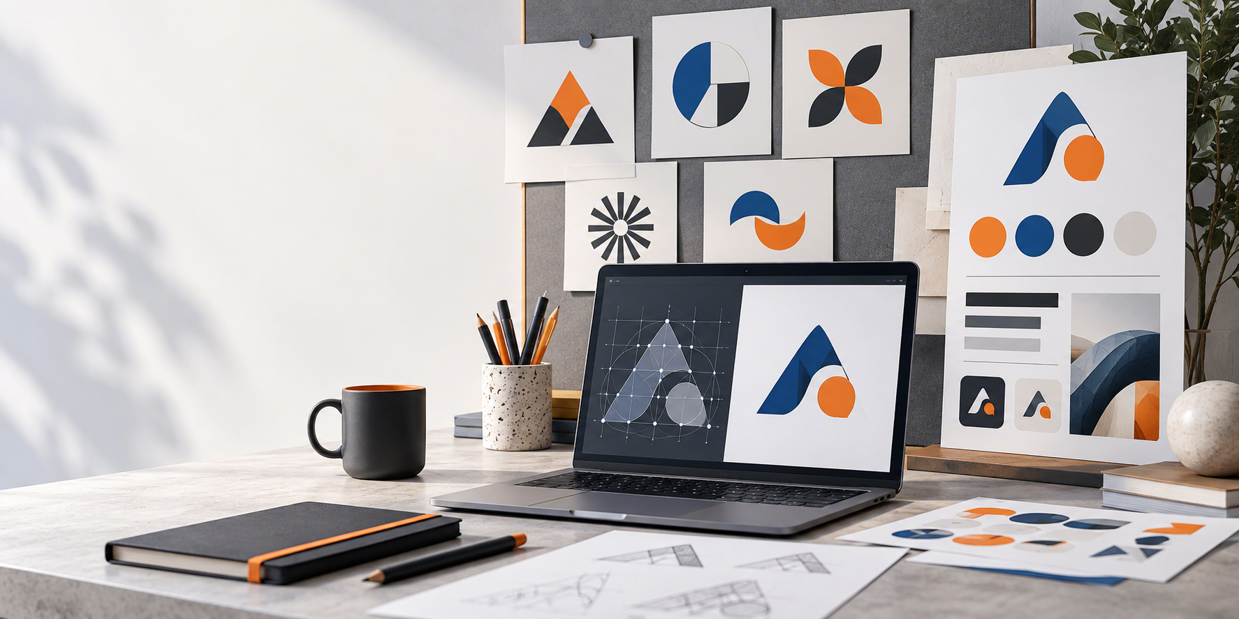 Best AI Logo Design Tools in 2026: Compared for Concepts, Text, SVGs, and Brand Kits