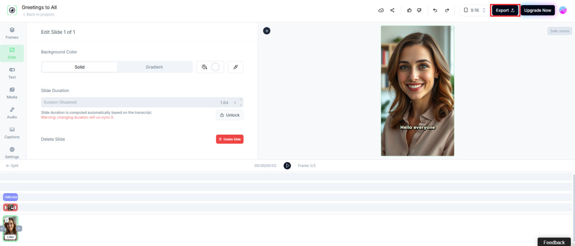 create your own avatar ai