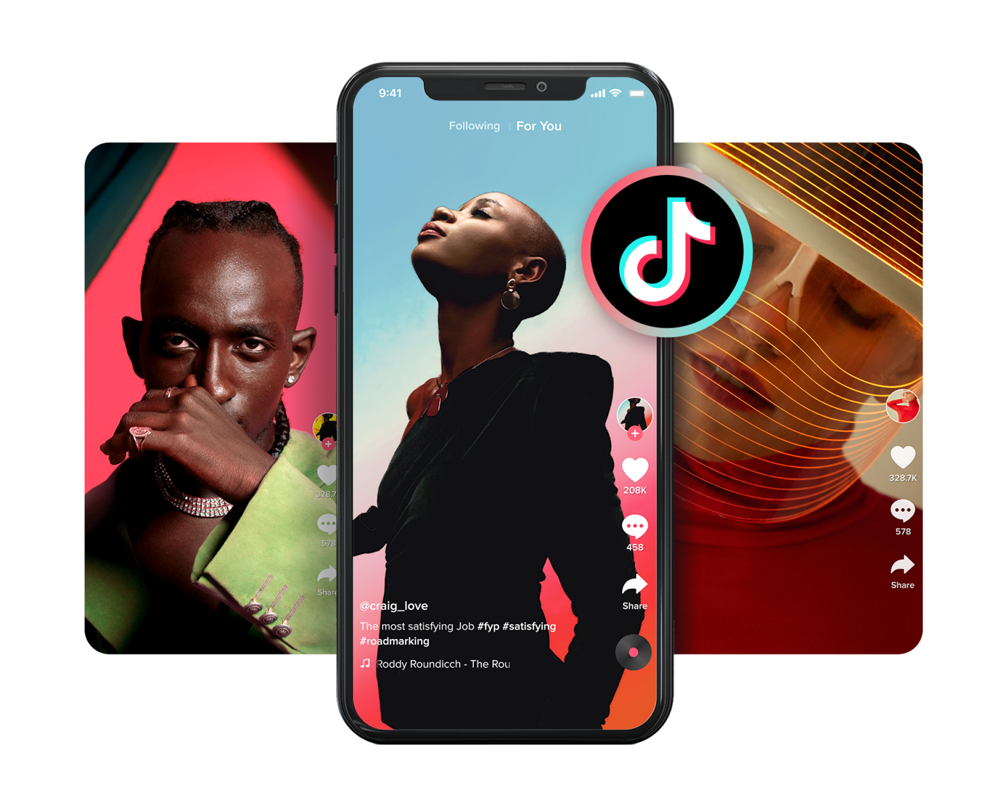 Komik TikTok Video Yapıcı
