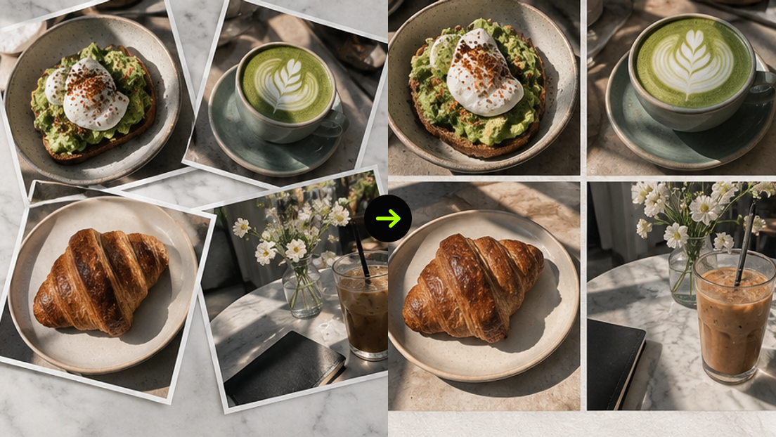 Photo Grid Maker: Give Every Picture Its Place