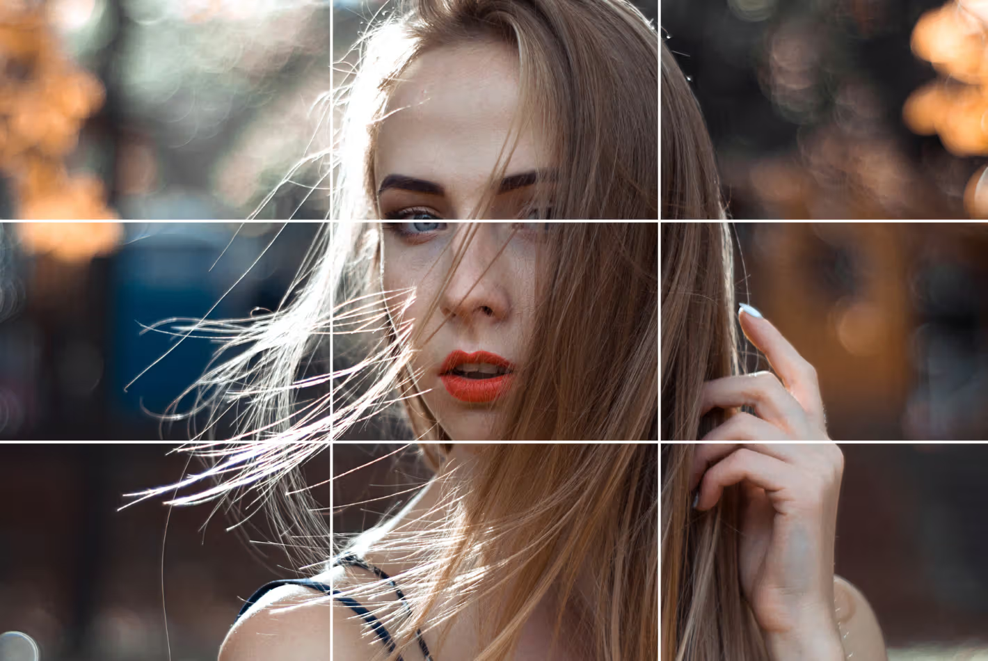 Portrait photography