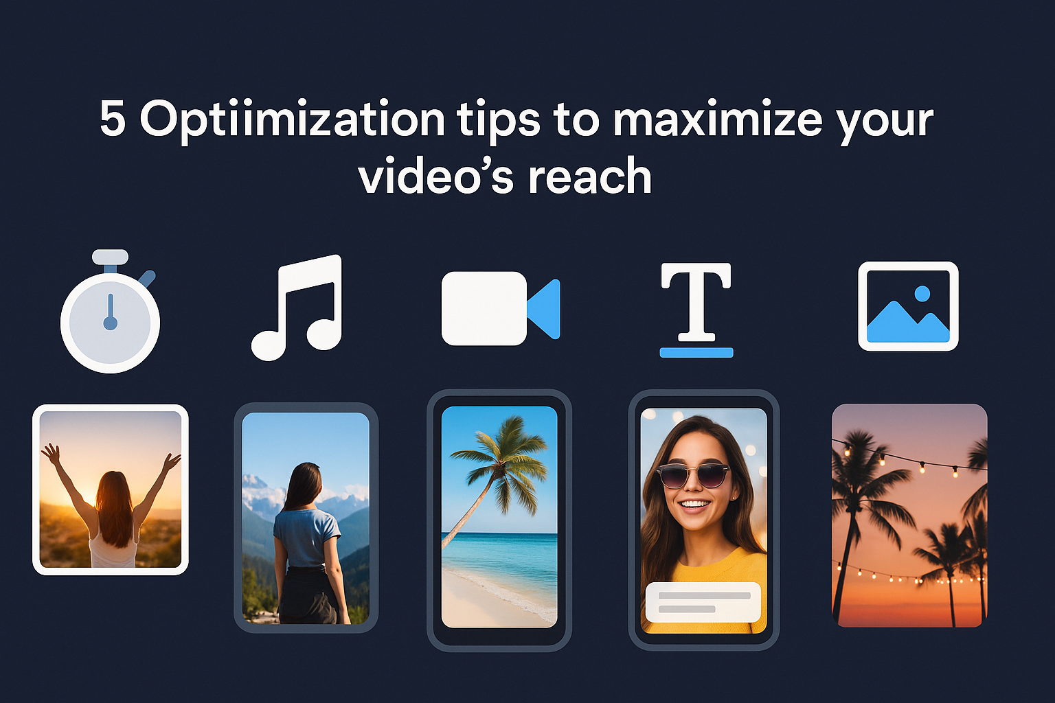 Smart tips to maximize video reach