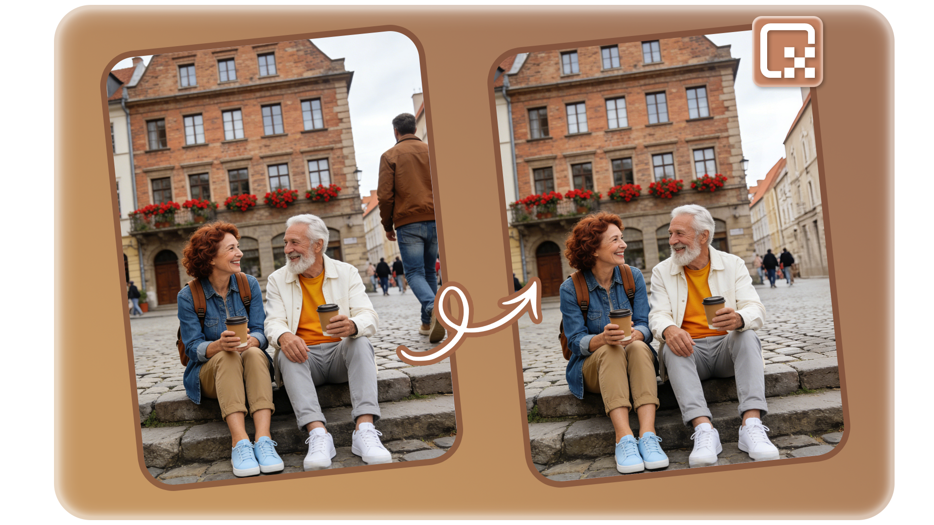 Fotos De Viaje Sin Extraños