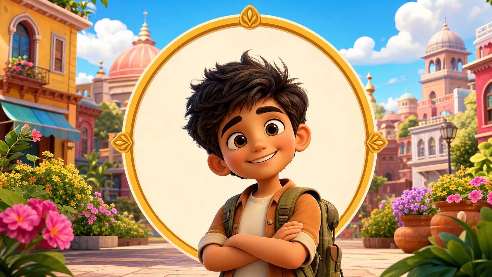 Chhota Bheem AI Edición de fotos Resultado rápido 6