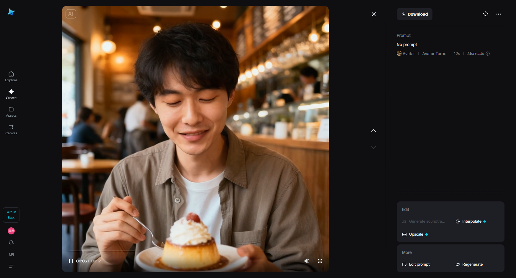 Restaurant chain seasonal promotion