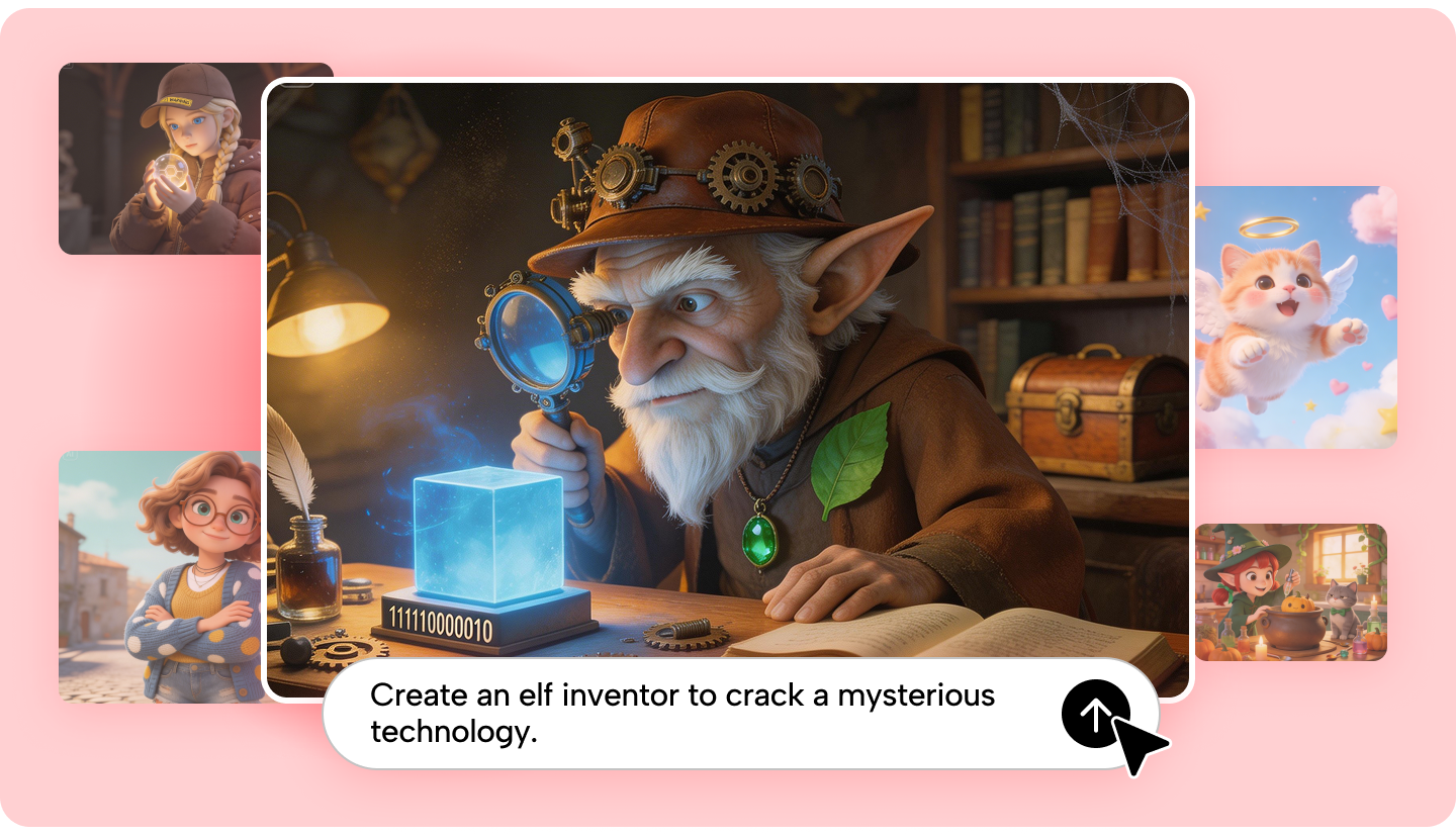 Hyper 3D: Todo sobre el generador de modelos 3D con IA