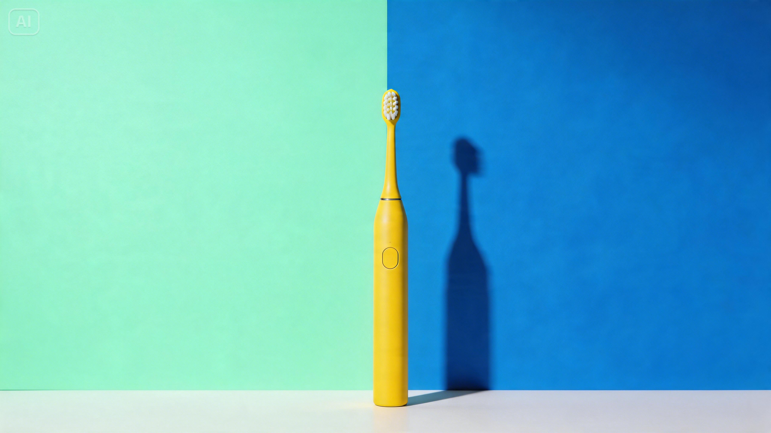 Color block product photography background