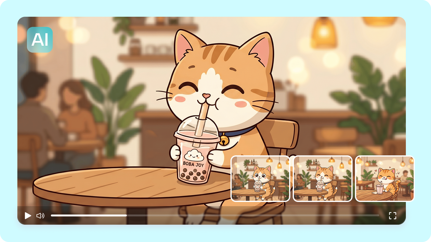 How to Get Better Motion Graphics Design with AI