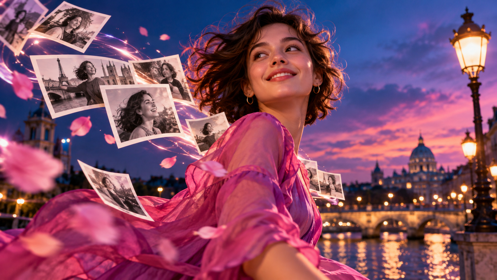 Original visual for Photo-to-animation stories on AI Animated Video Generator for Marketing