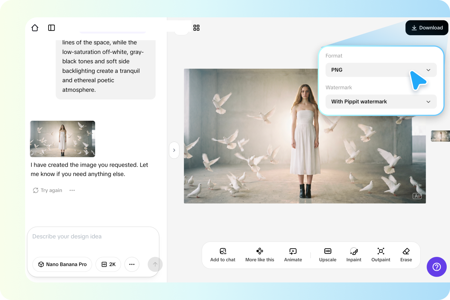 Step 3: Export your video
