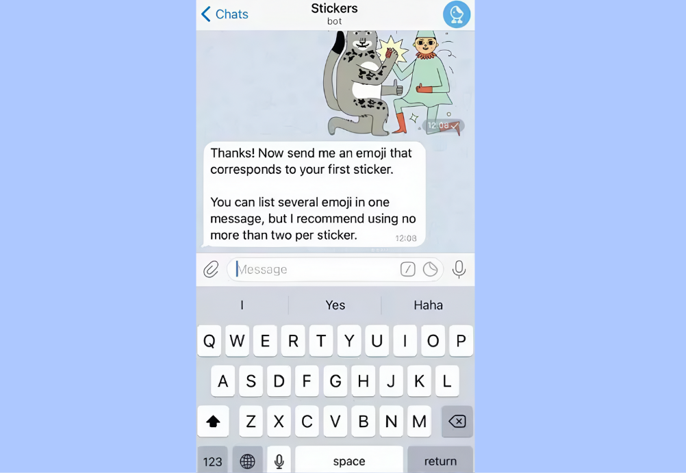 Salva pacchetto adesivo