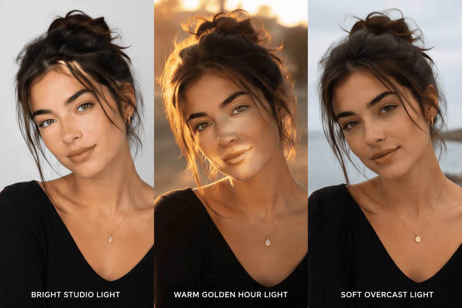 Branching Lighting Variations