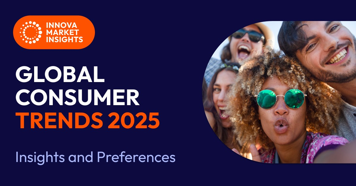 Emerging consumer trends