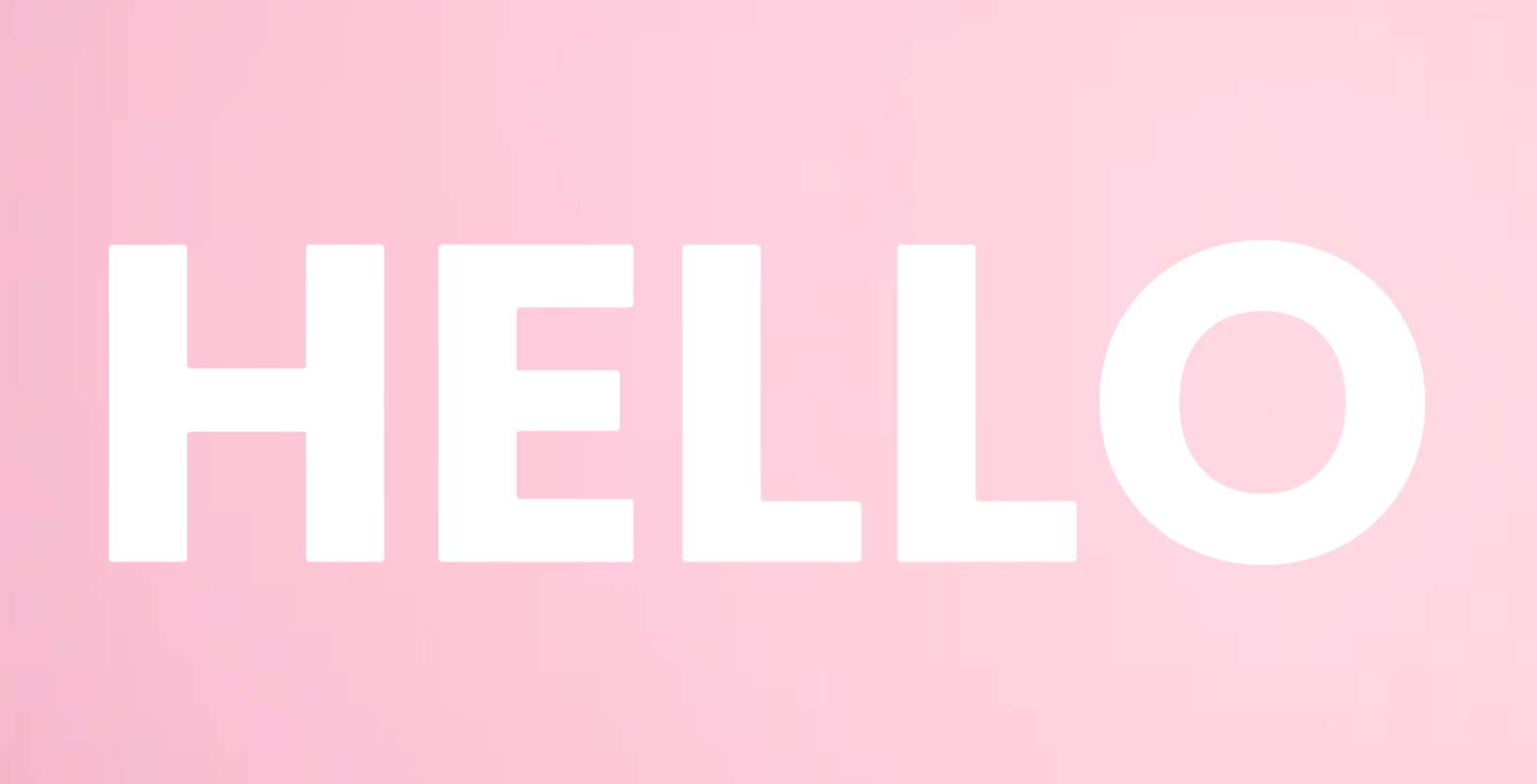 Poppins font