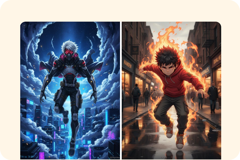 Förhandsgranskning av spelkaraktär