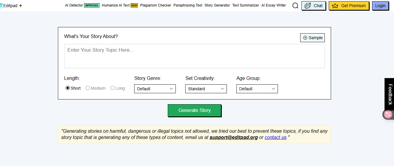 I-edit ang interface