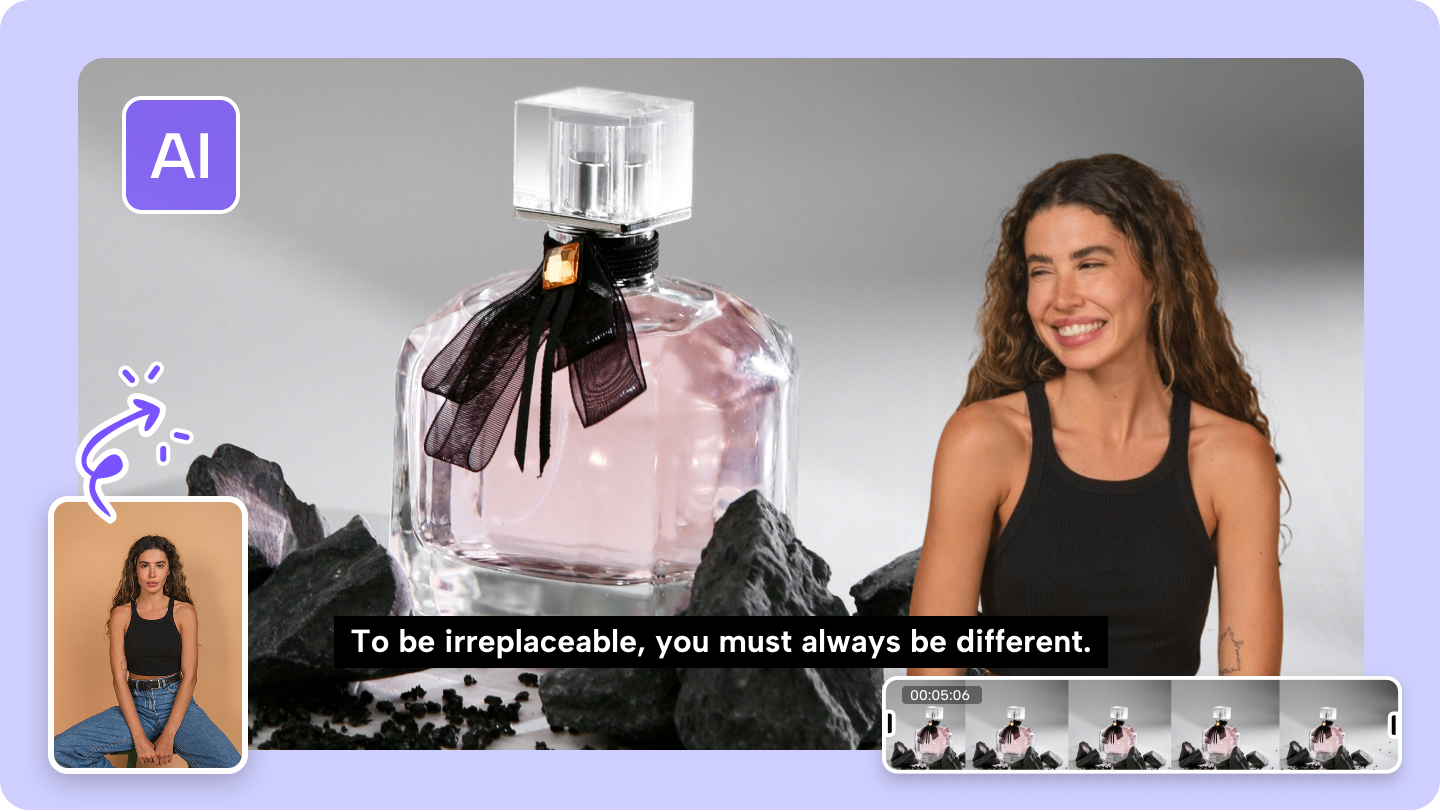 how to make a picture talk