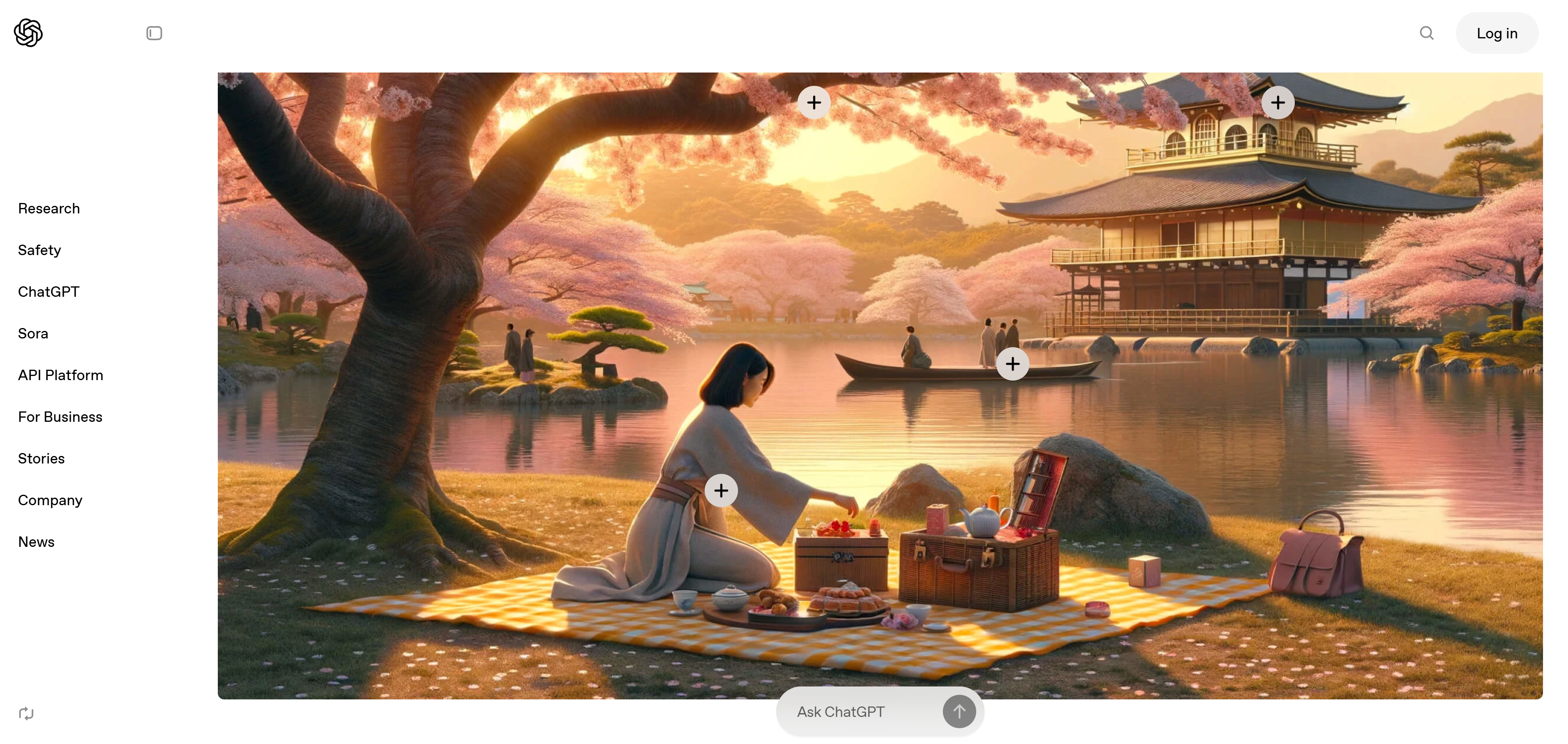 DALL · E 3 Possivelmente alternativa