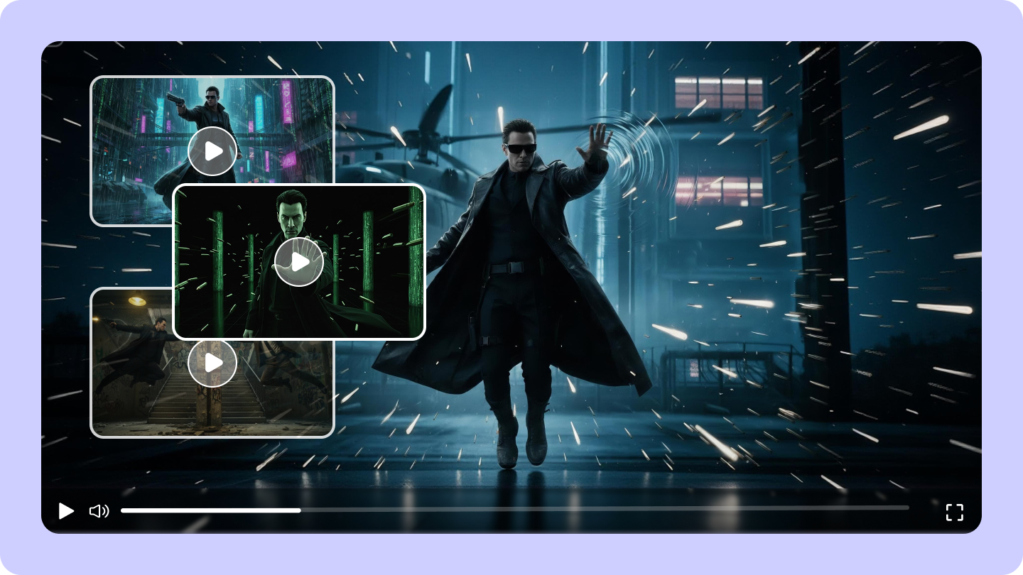 Matrix Bullet Time: Efectul iconic și modul în care oricine îl poate recrea