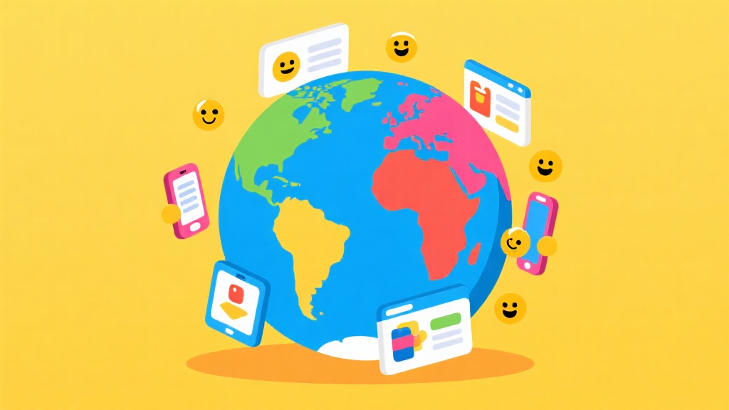 Expanding internationally