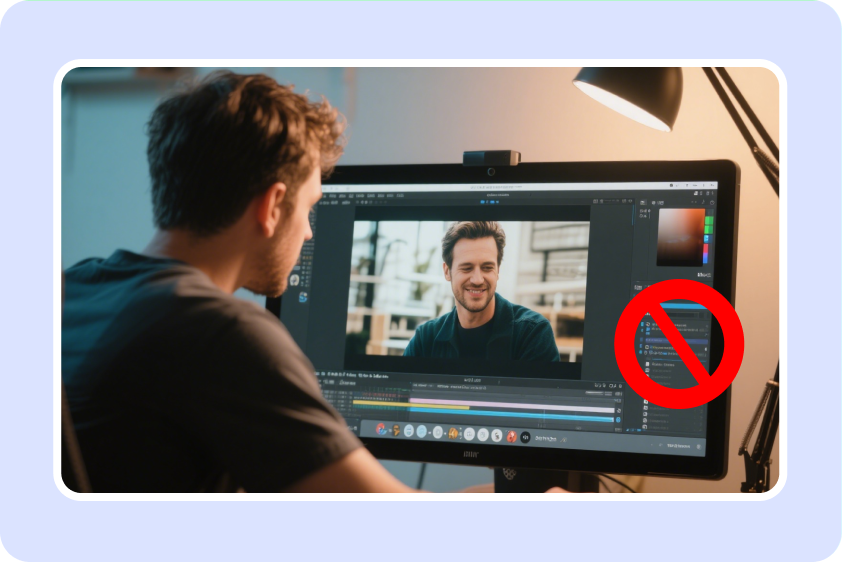 AI elimină filigranul