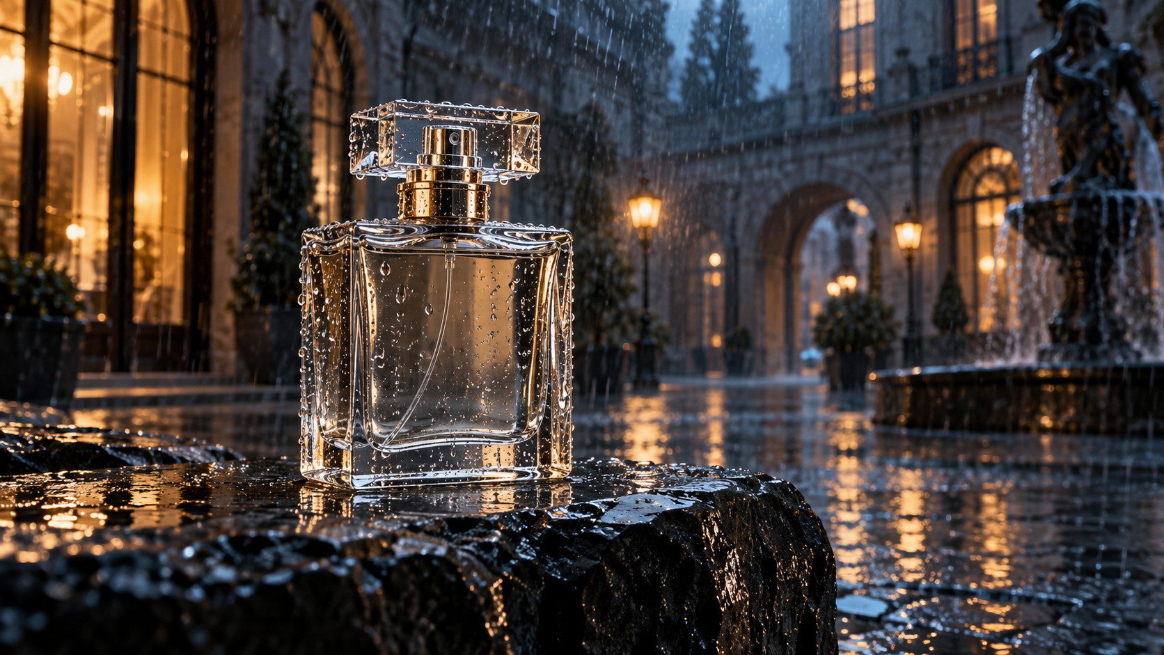 Gemini Omni 1.1 Flash vs Veo 3.1: Rain-Soaked Product Orbit