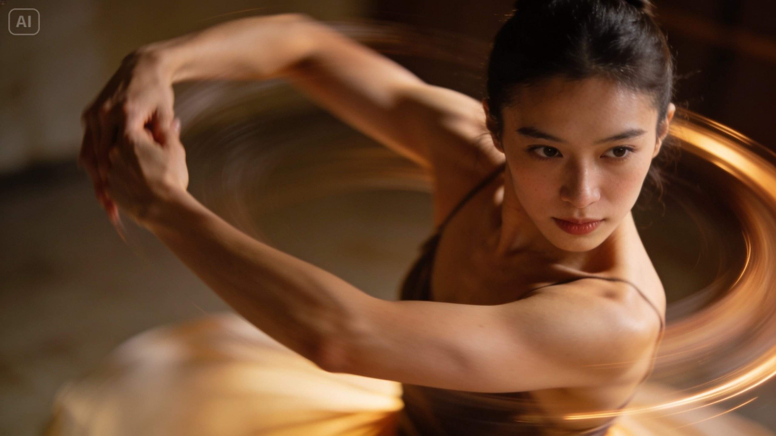 Avantage IA Contemporary Dance Generator