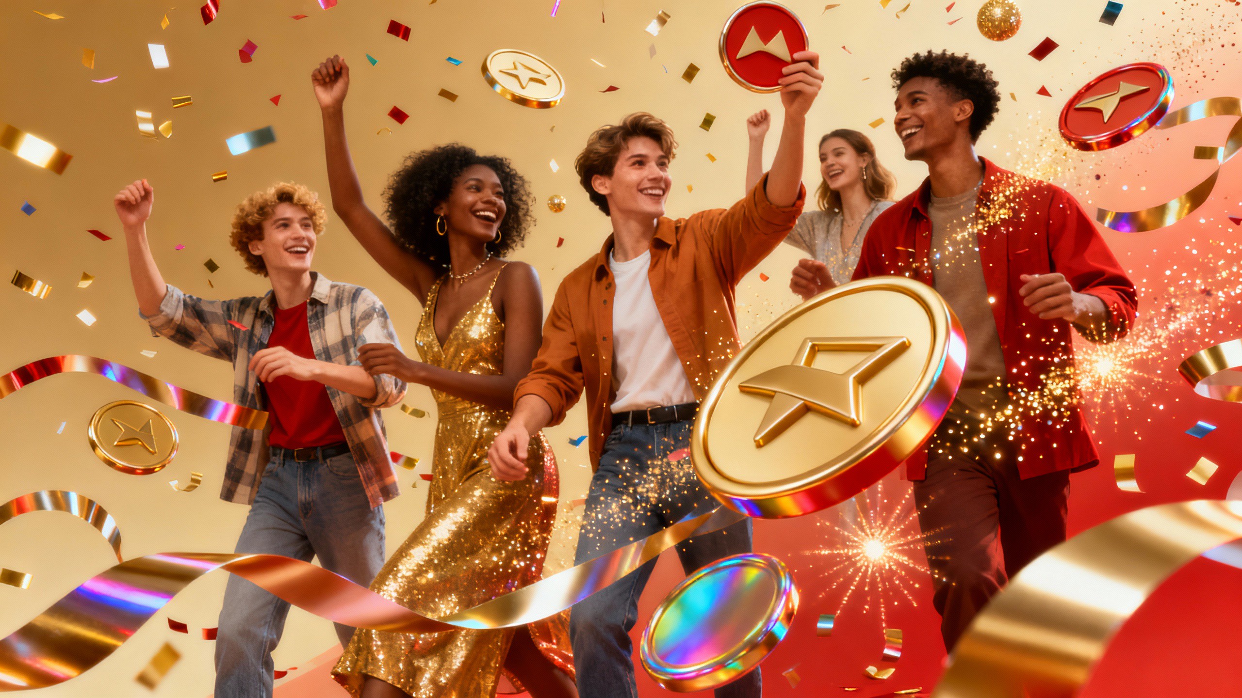 Make your brand festive