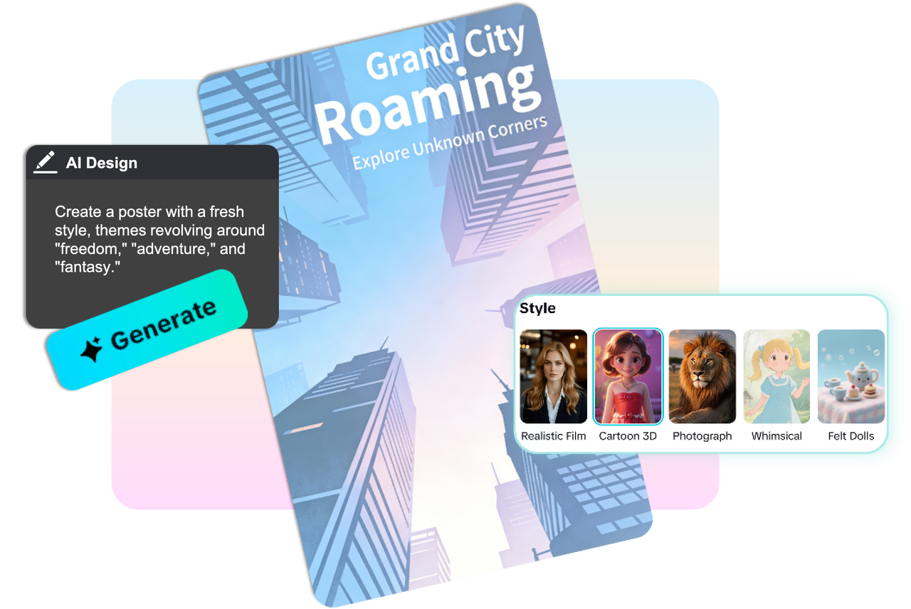 AI Design Tools for Small Businesses