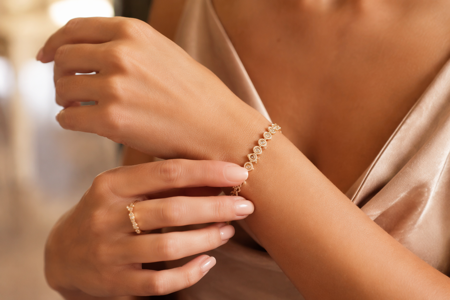 remove bracelet from photo example 3