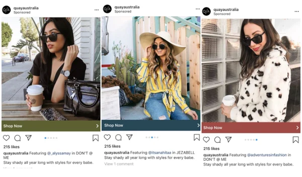 Influencer-generated content (IGC)