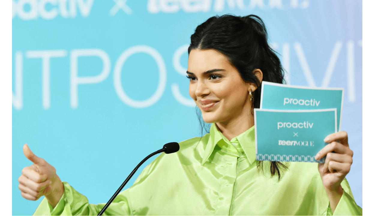 Proactiv infomercial