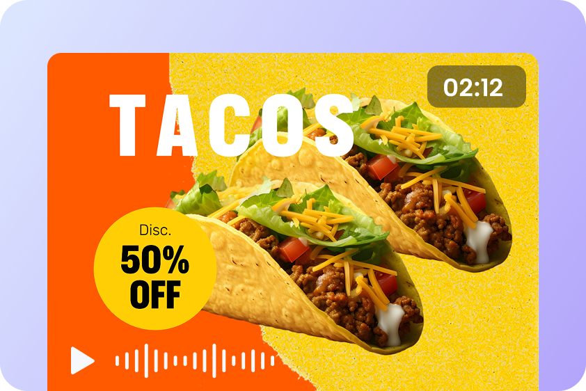 Seasonal Promotion Videos 