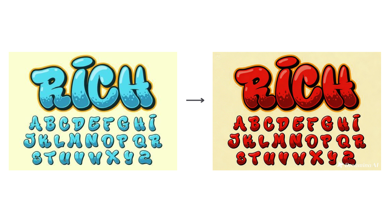 Interactive editing
