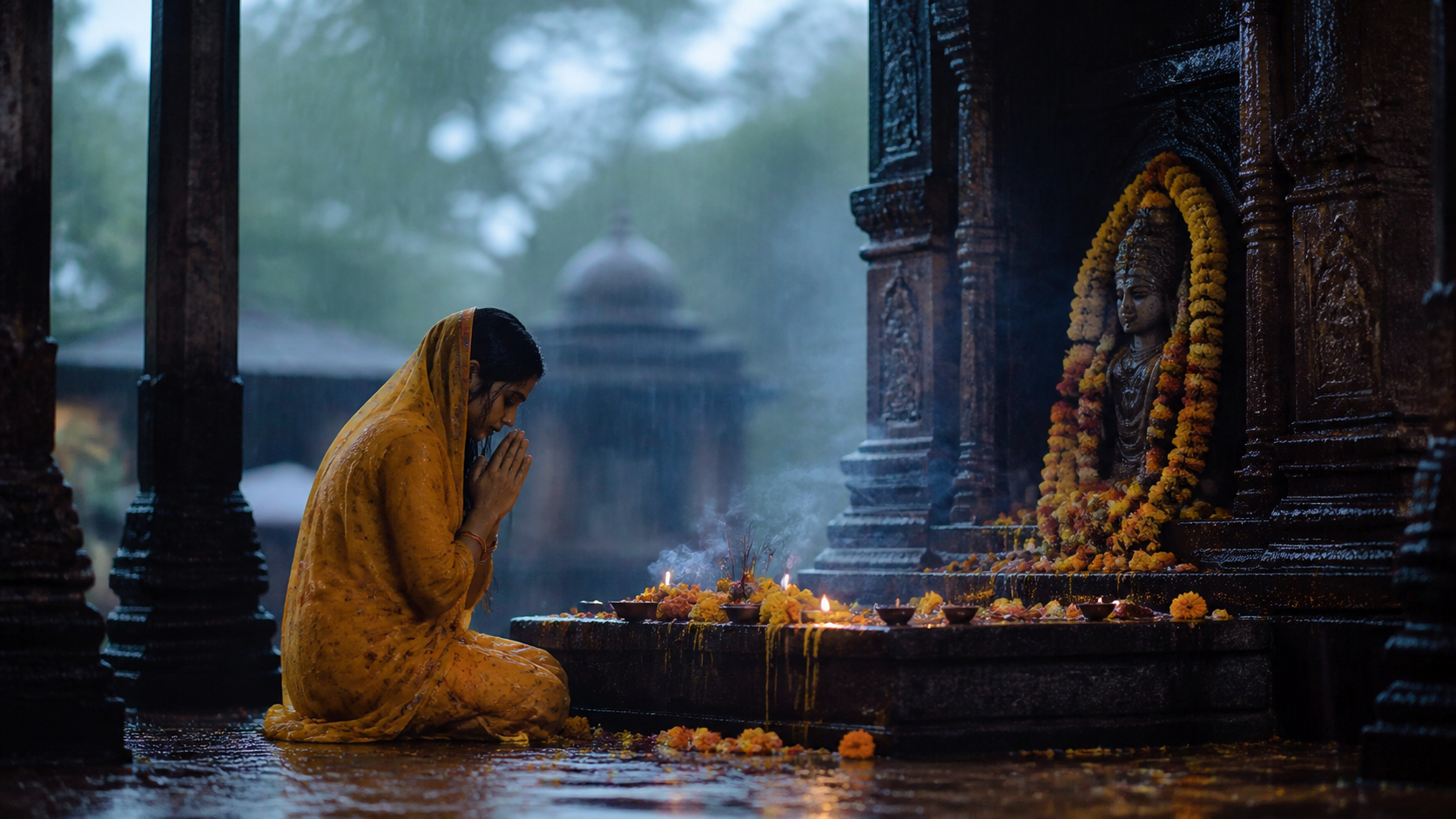 Devotional still life