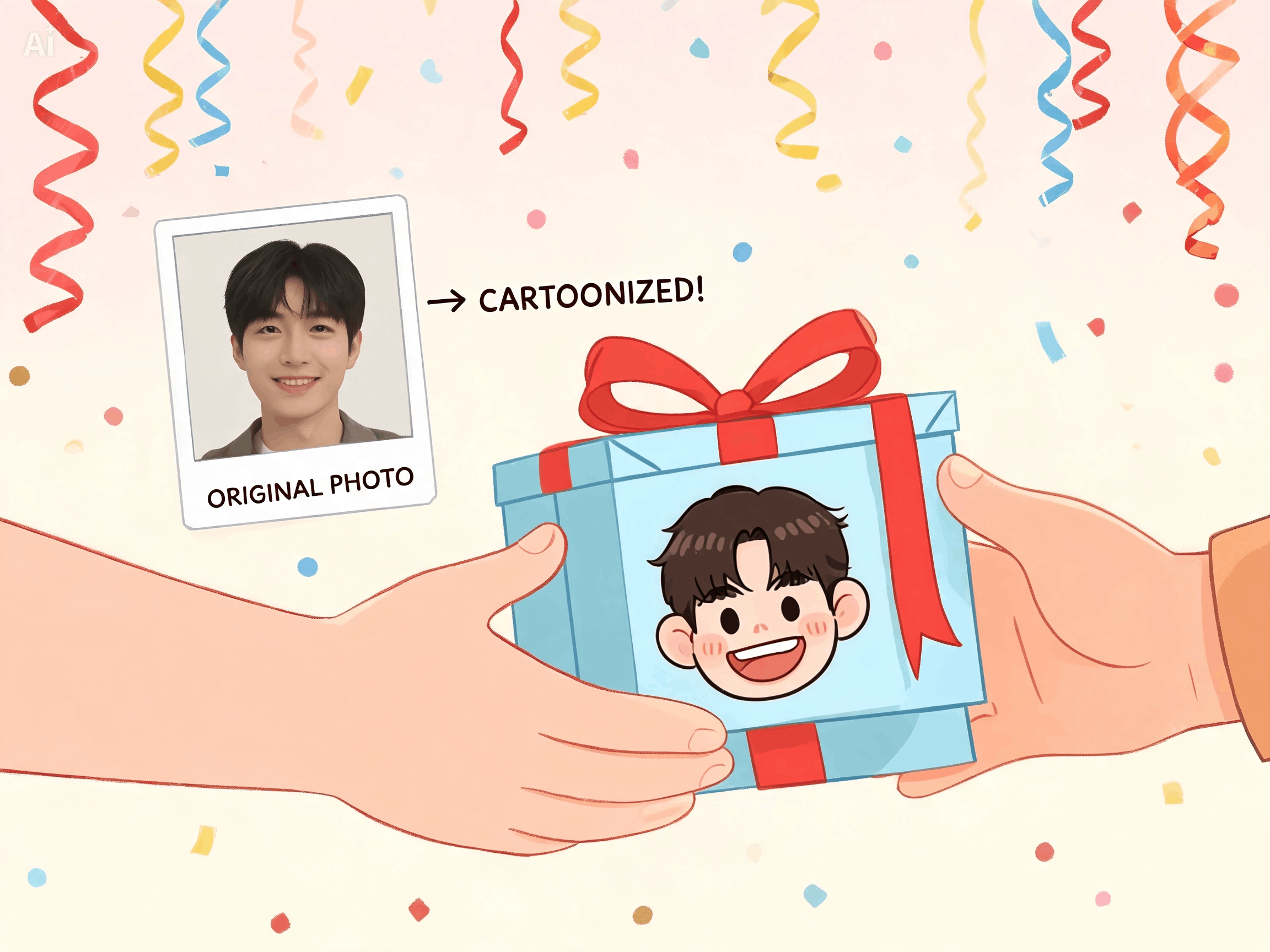 Personalized gift idea