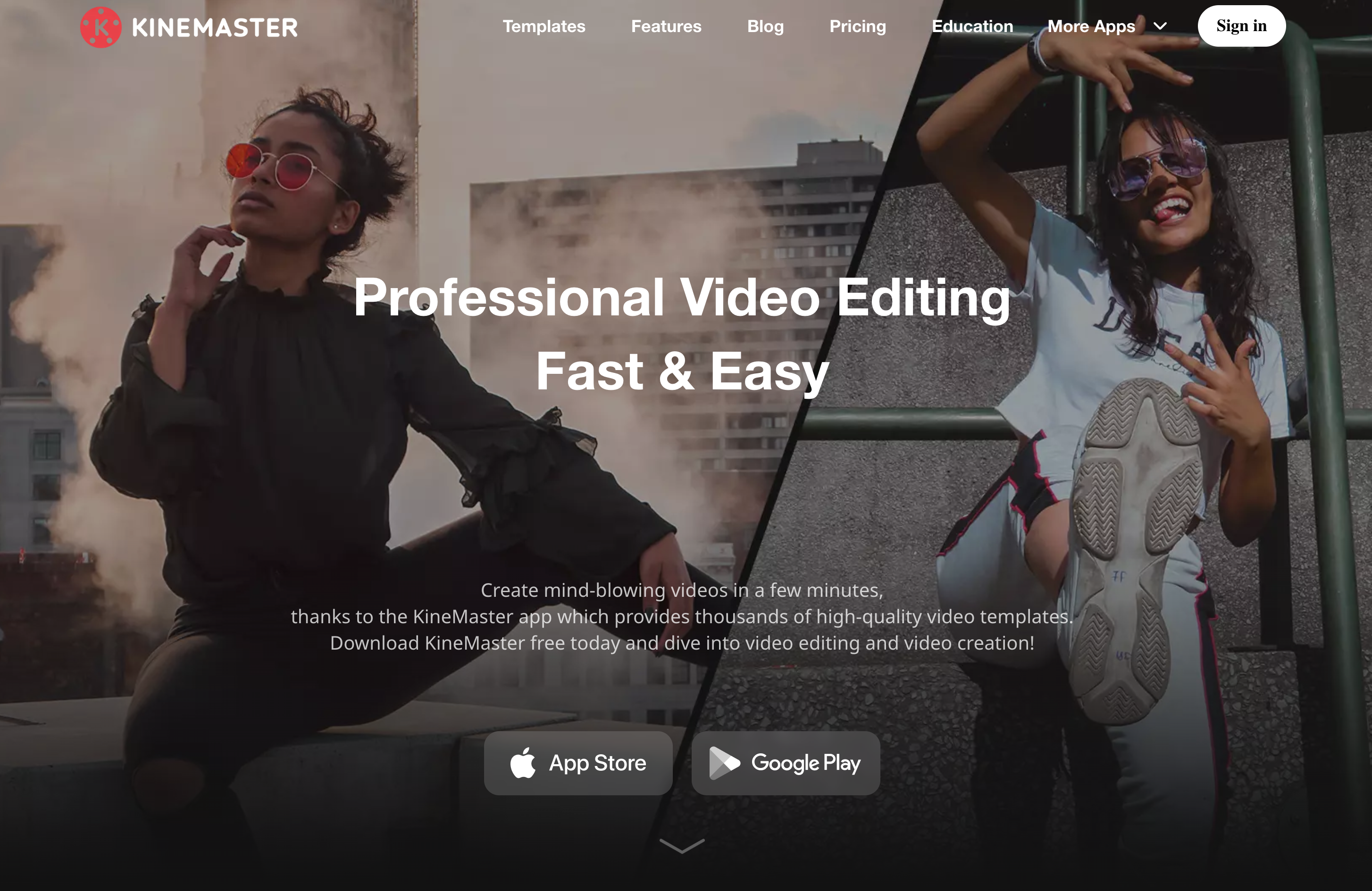 KineMaster Video Editor