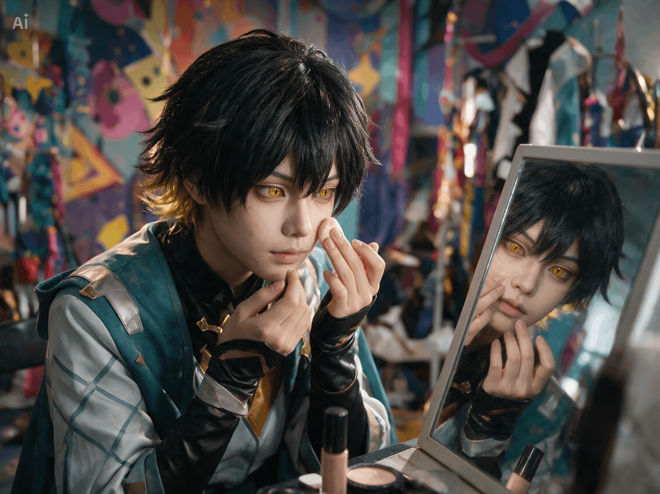 Cosplay Test