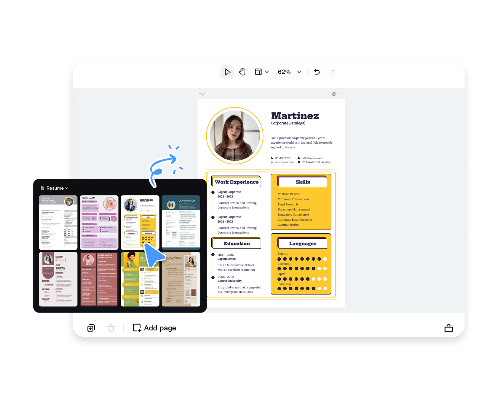 Free Resume Maker Online